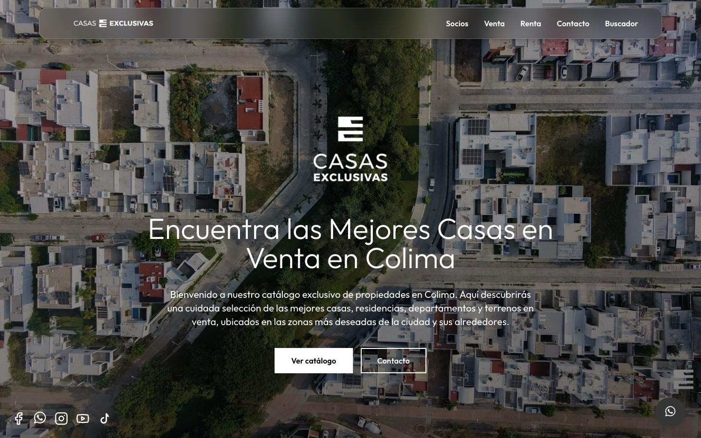 Casas Exclusivas